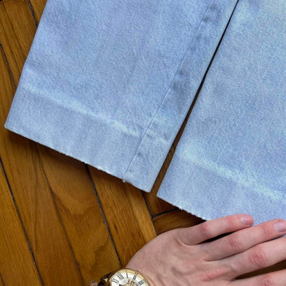 1990s Armani Jeans Blue 30W 30L