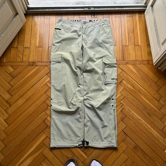 2000s Billabong Cargo Trousers 34W 30L