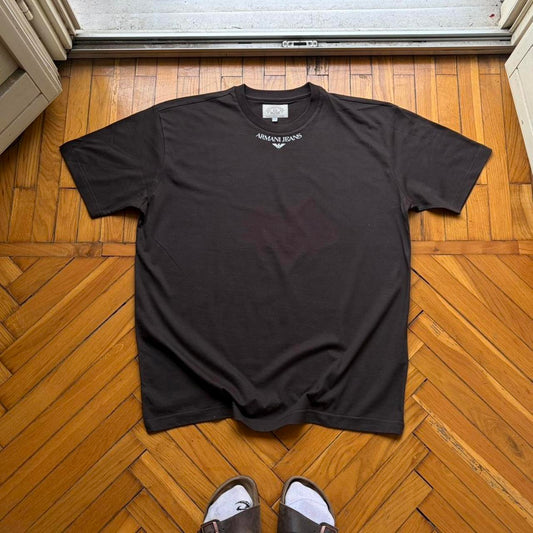 1990s Armani Jeans T Shirt XL
