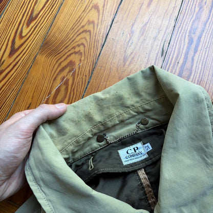 1992 CP Company Mille Miglia Coat XL