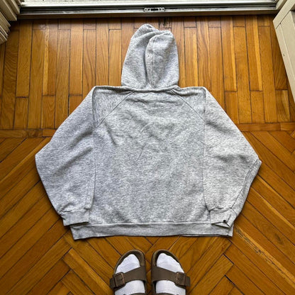 1980s Emporio Armani Hoodie Women's M