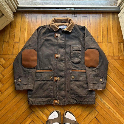 1990s Superga Jacket Khaki L