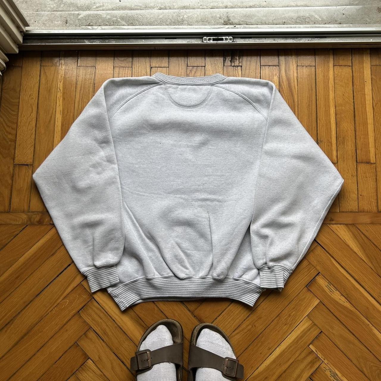 1980s Best Company Sweatshirt Grey S