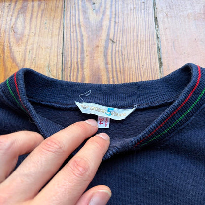1980s Classics Of Giorgio Armani Sweatshirt 34