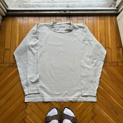 1980s Stone Island LS T Shirt L