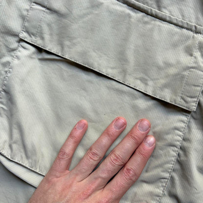 1990s Giorgio Armani Le Collezioni Coat XL