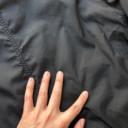 1990s Giorgio Armani Jacket Black XXL