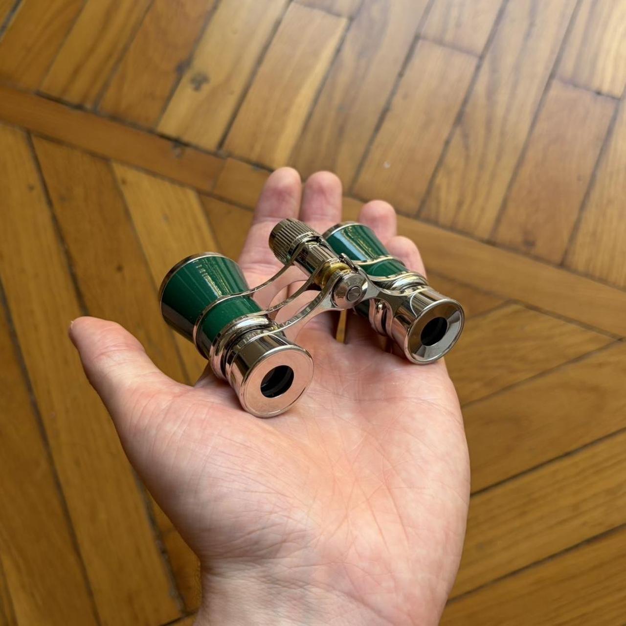 Rolex Binoculars Green OS