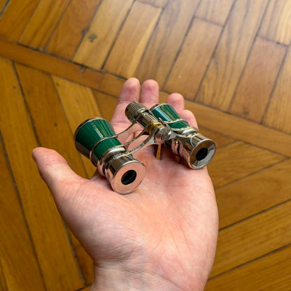 Rolex Binoculars Green OS