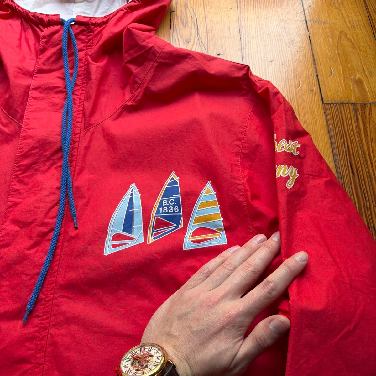 1980s Best Company Jacket XL