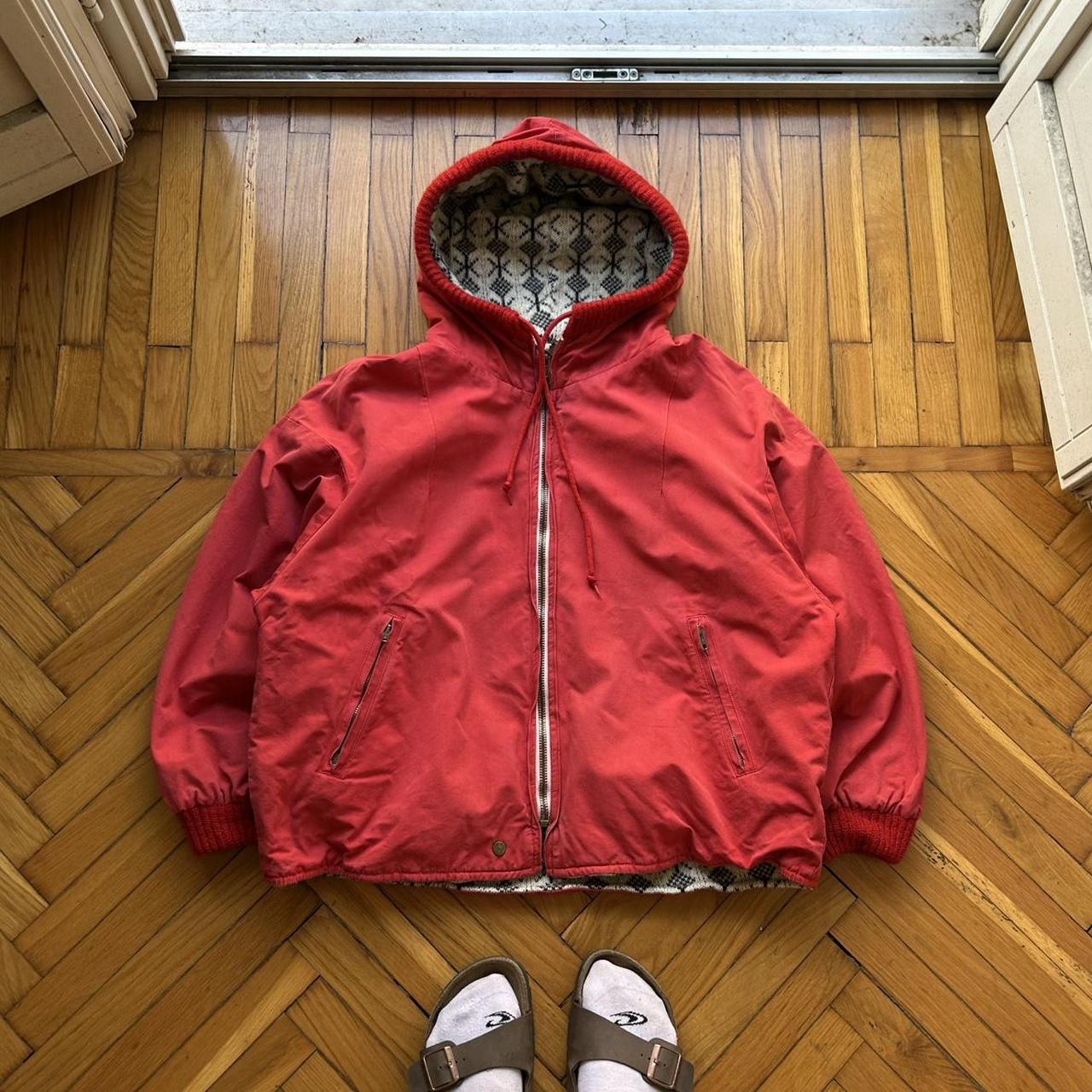 1984 CP Company Reversible Jacket L