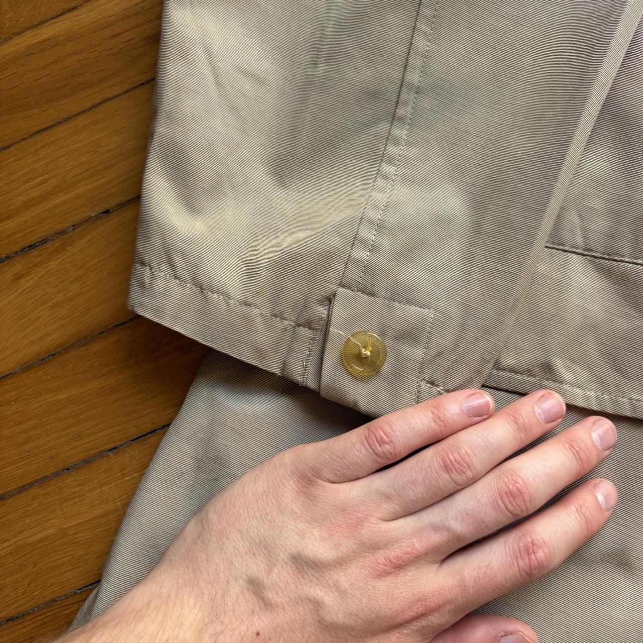 1980s Allegri Jacket Beige XL