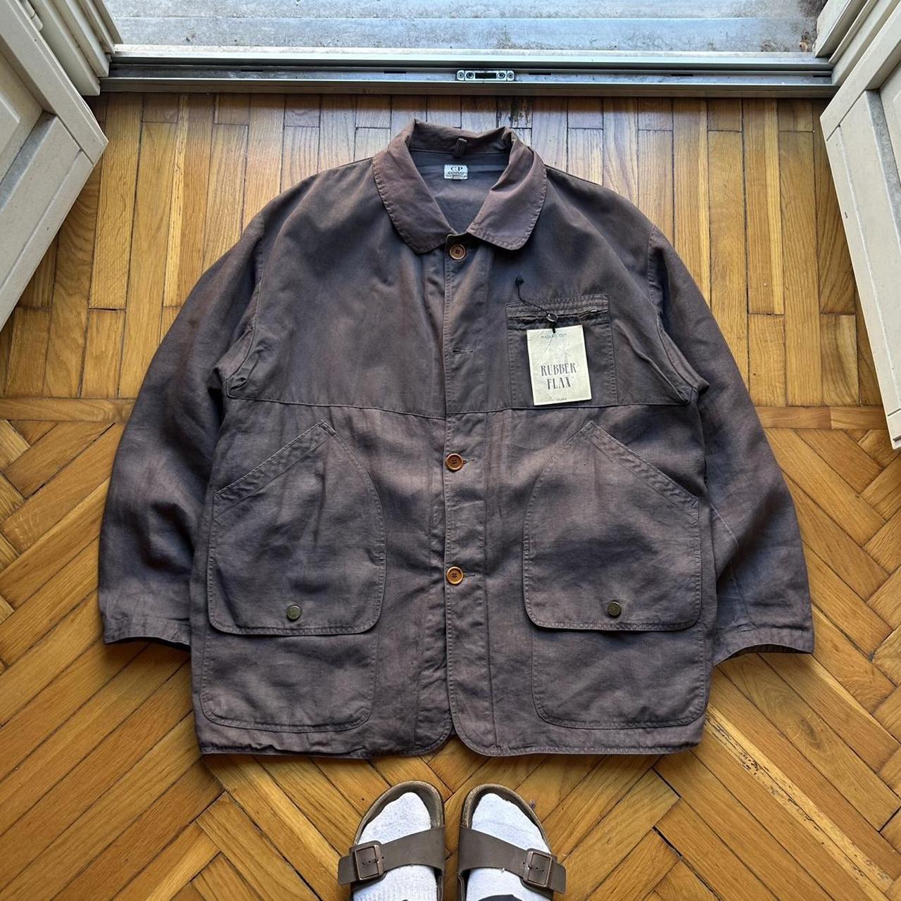 1989 BNWT CP Company Hunting Jacket XL