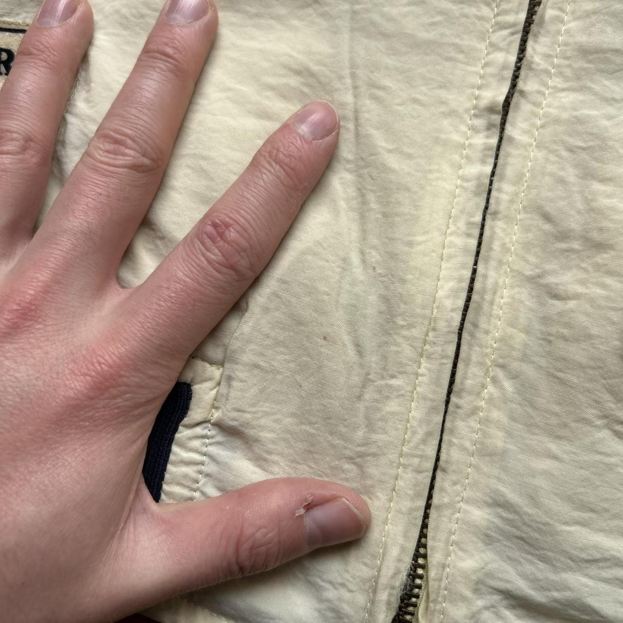 1980s Emporio Armani Bomber Jacket M