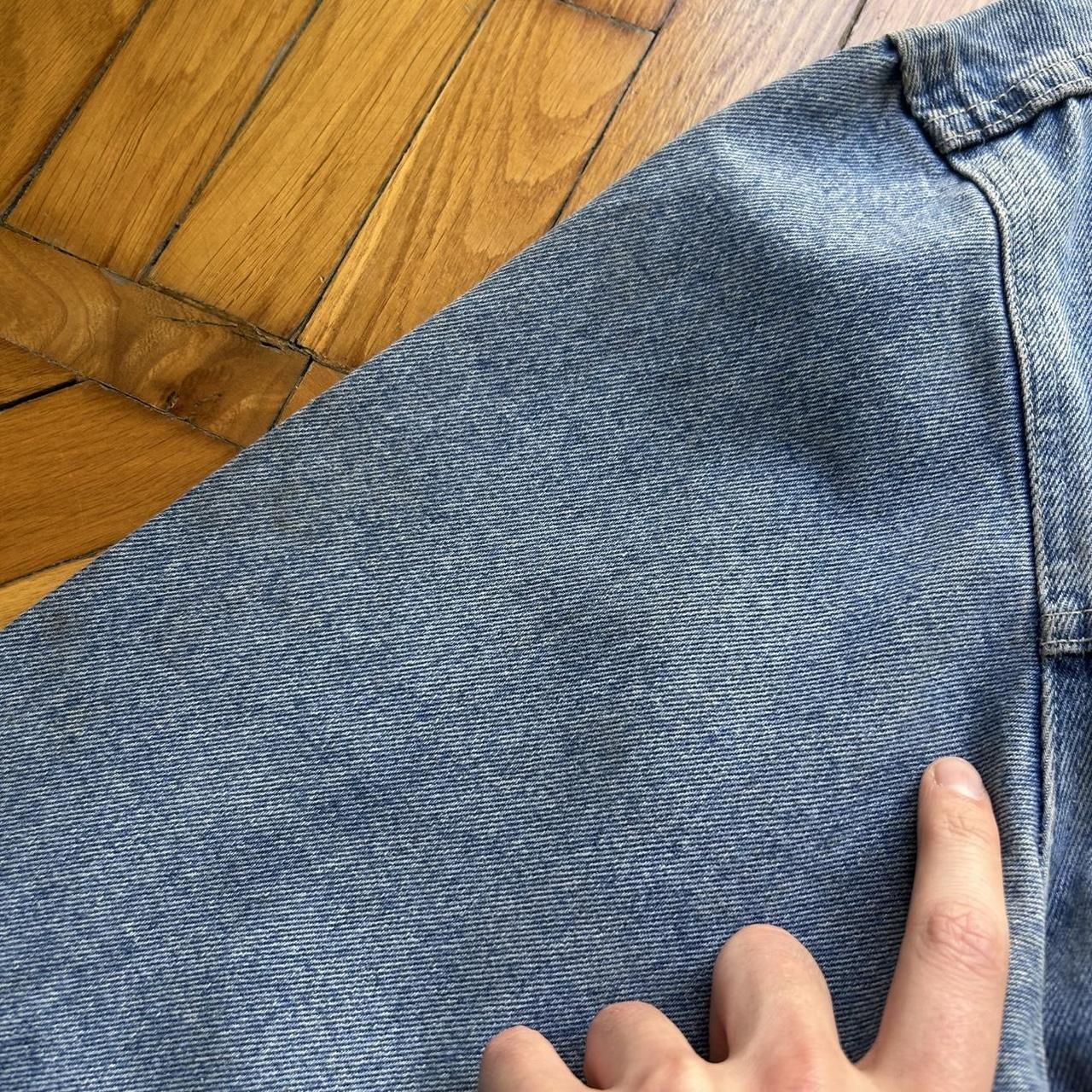 1990s Casucci Denim Jacket Blue S