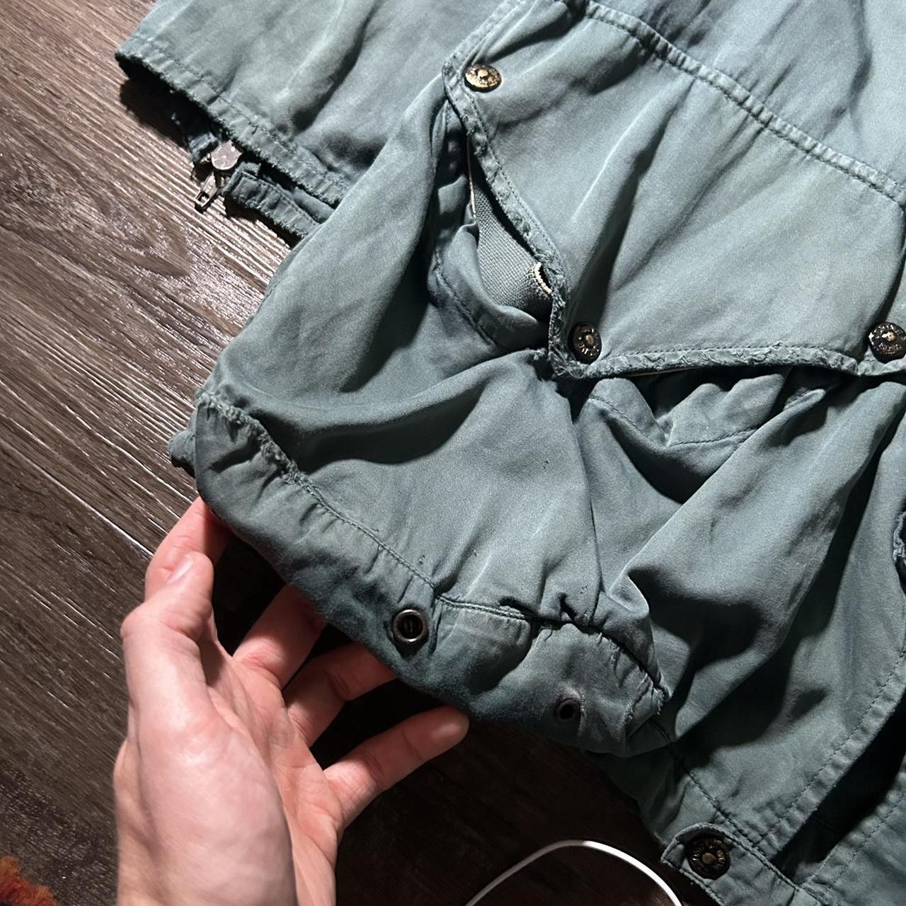 1988 Stone Island Sniper Mask Jacket M