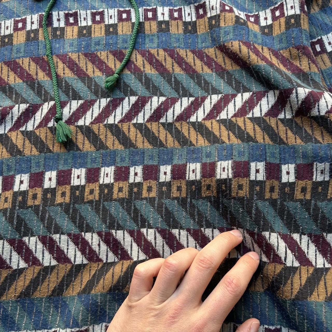 1990s Missoni Pattern Sweatshirt M