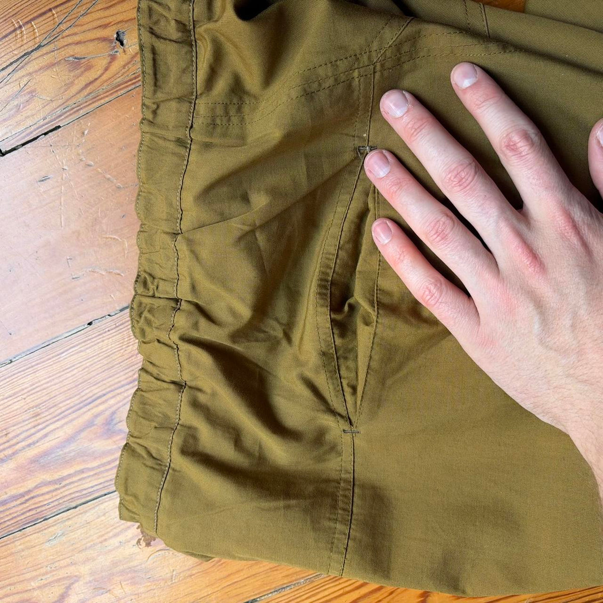 1980s Giorgio Armani Trousers S