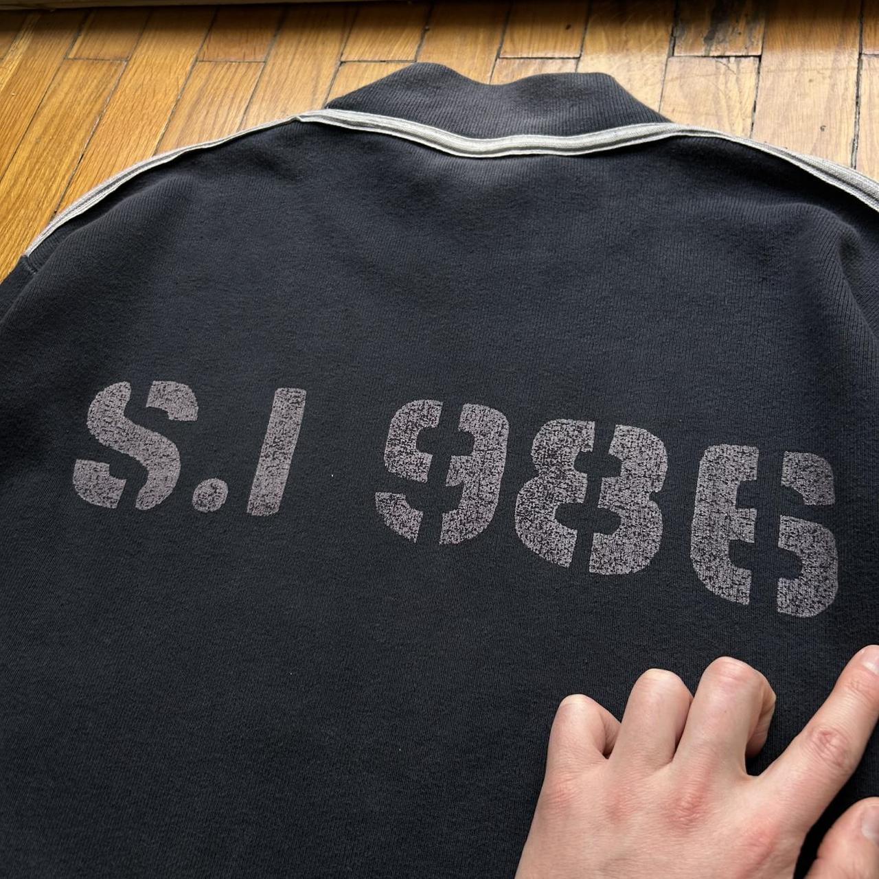 1986 Stone Island Sweatshirt Navy L