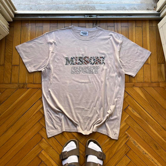 1990s Missoni Sport T Shirt L