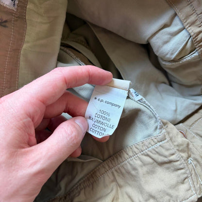 1980s CP Company Trousers Beige 30W 28L