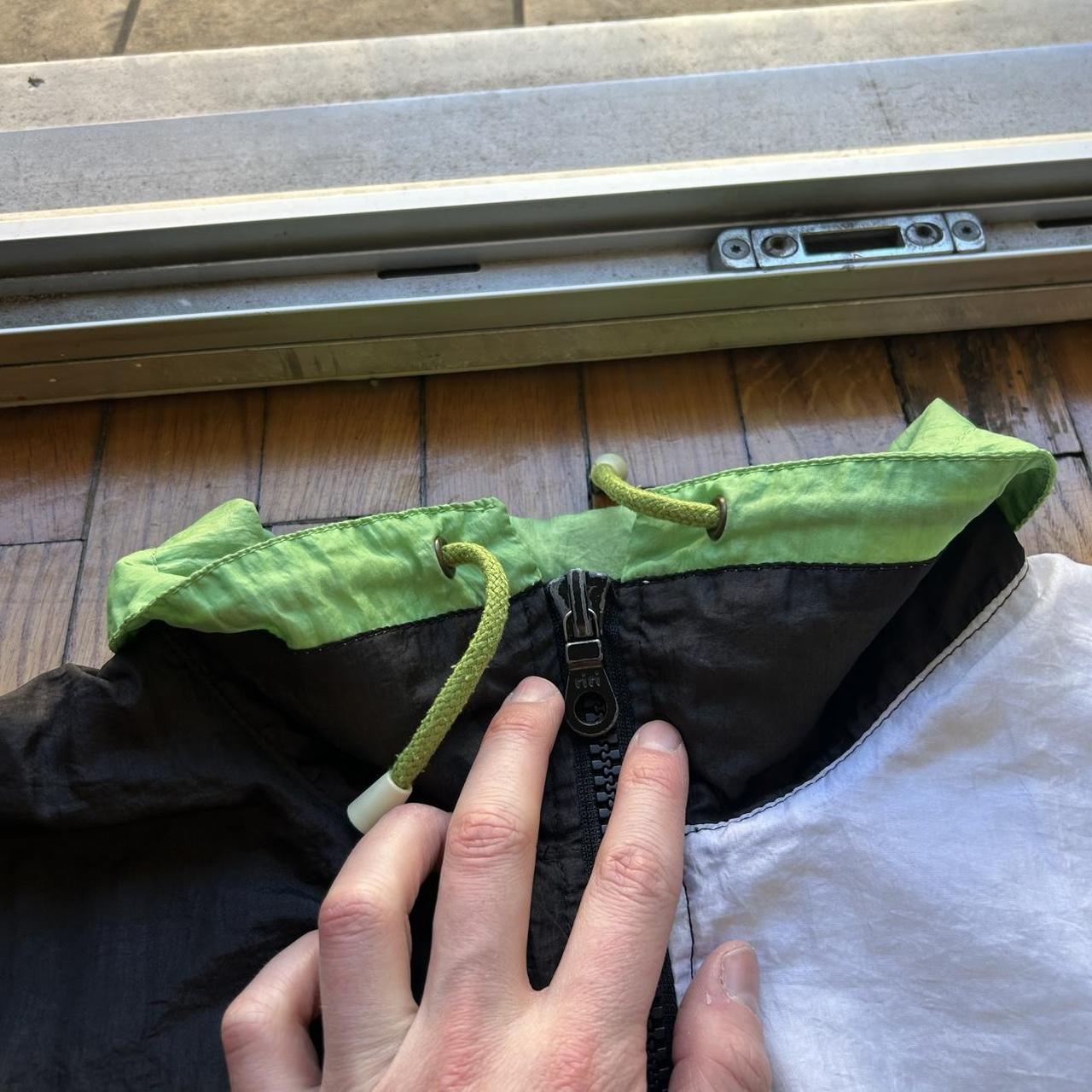 1980s Cerruti 1881 Track Jacket L (flawed)