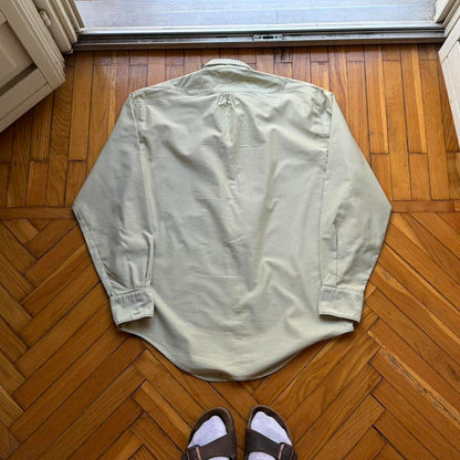 1980s CP Company Shirt Green L