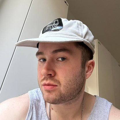 1990s Armani Jeans Fleece Cap III