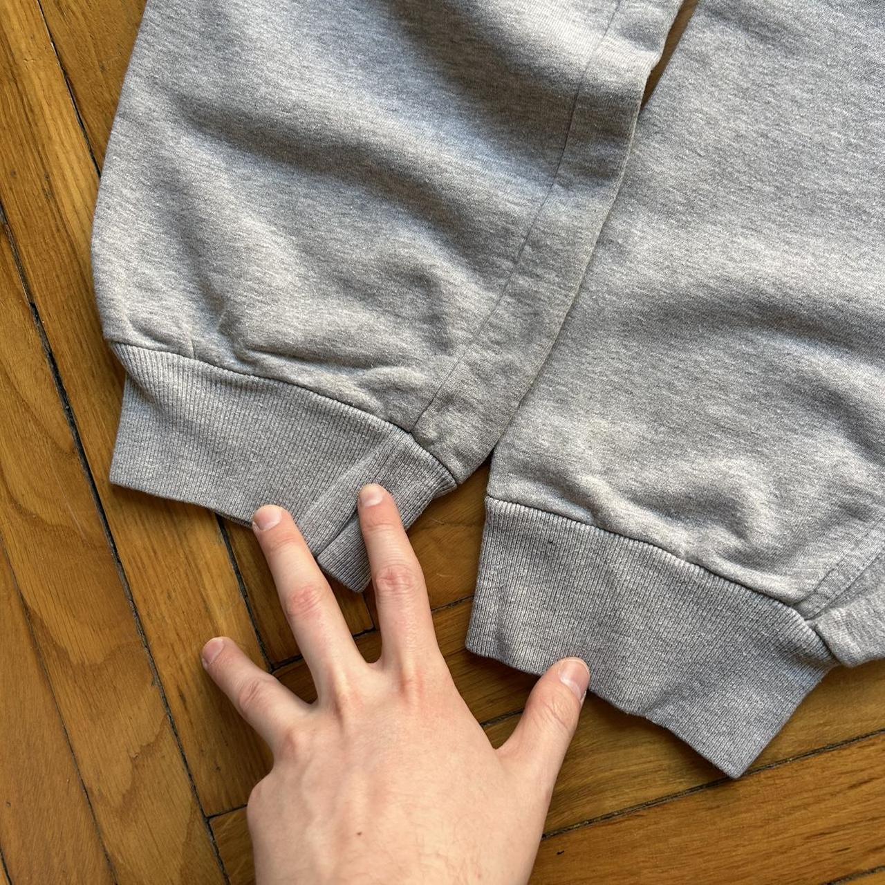 1990s Boneville 'Sporting Goods' Joggers Grey L