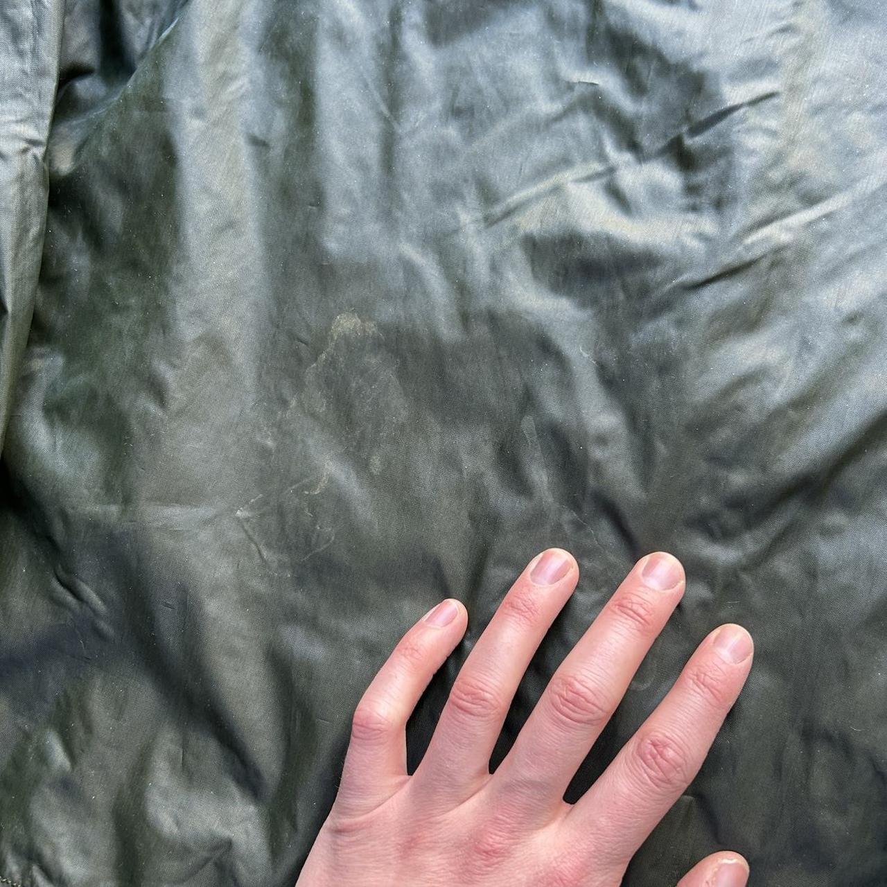 1990s Boneville 'Sporting Goods' Jacket Green L