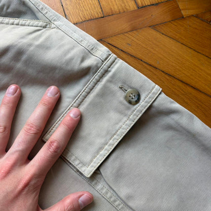 1990s Armani Jeans Cargo Shorts 40W