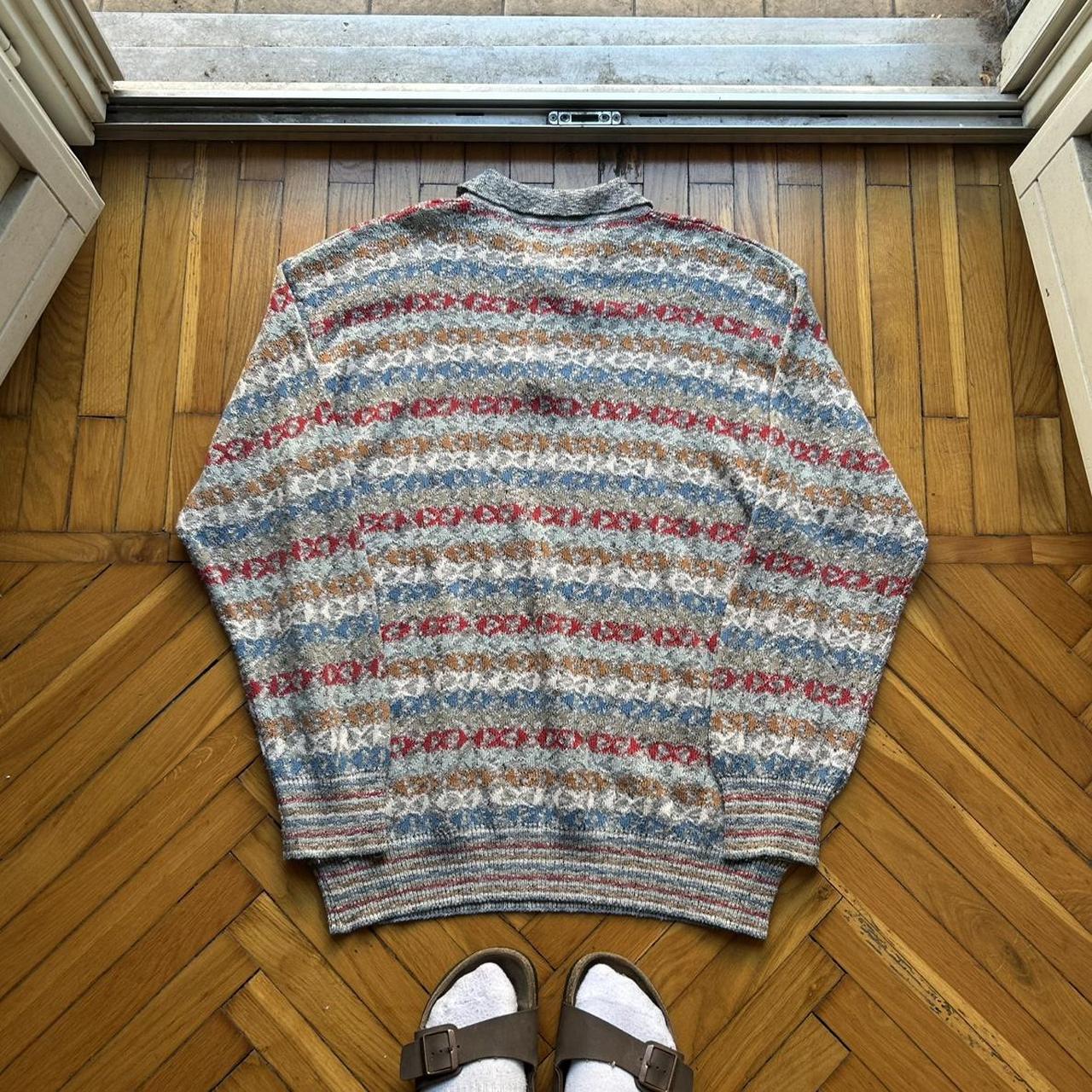 1990s Example By Missoni Knitted Jumper XL
