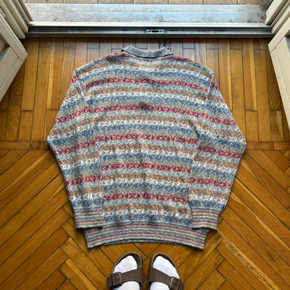 1990s Example By Missoni Knitted Jumper XL