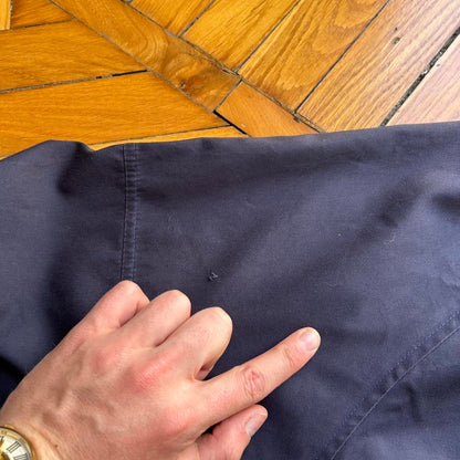 1990s Avirex Bomber Jacket Navy L
