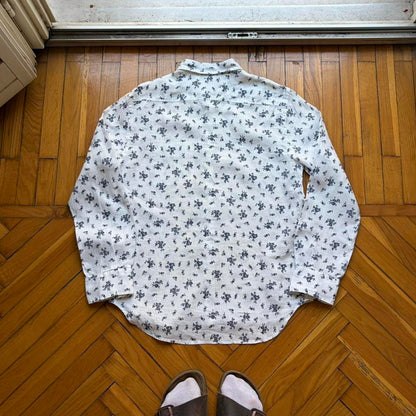 2000s CP Company Floral Shirt S