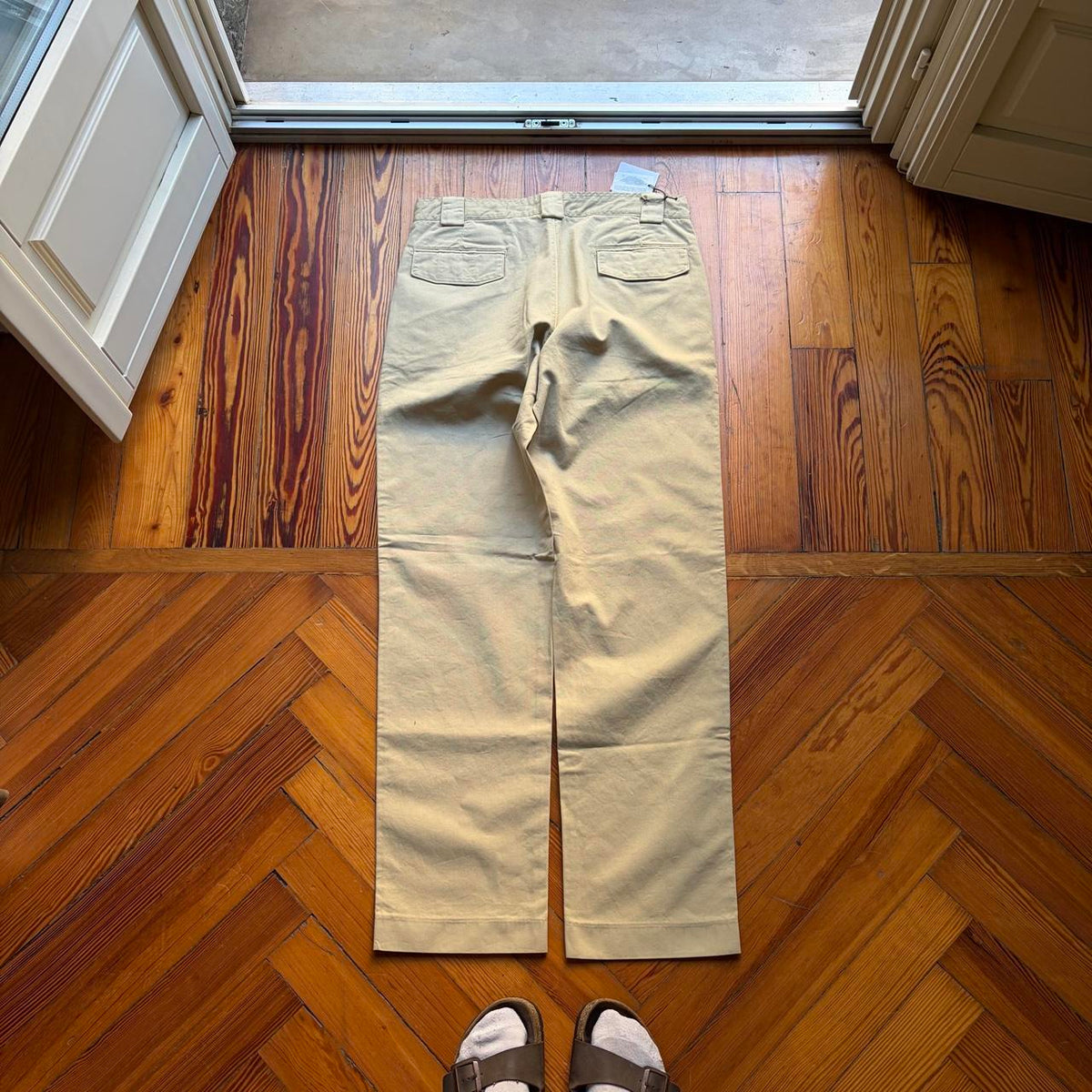 S/S 2002 CP Company Trousers BNWT 34W 34L