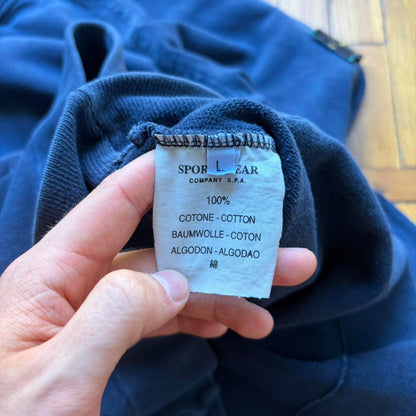 A/W 1998 Stone Island Sweatshirt Navy L