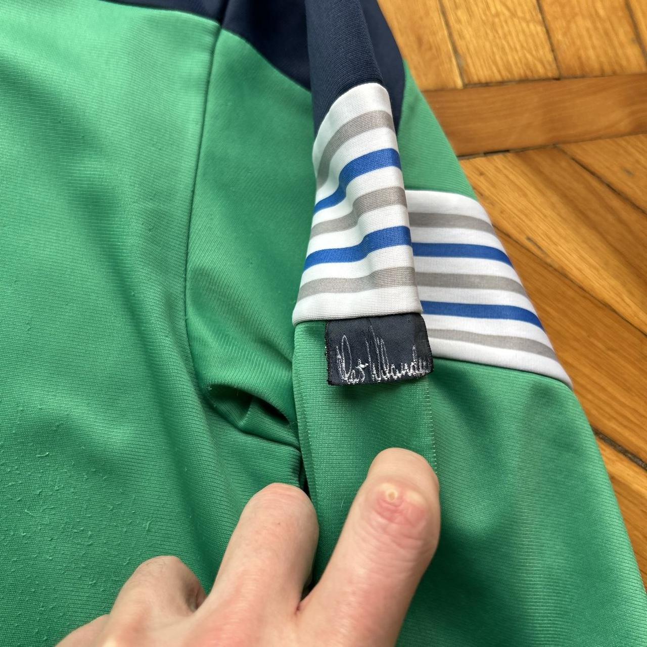 1990s Sergio Tacchini Mats Wilander Jacket XL