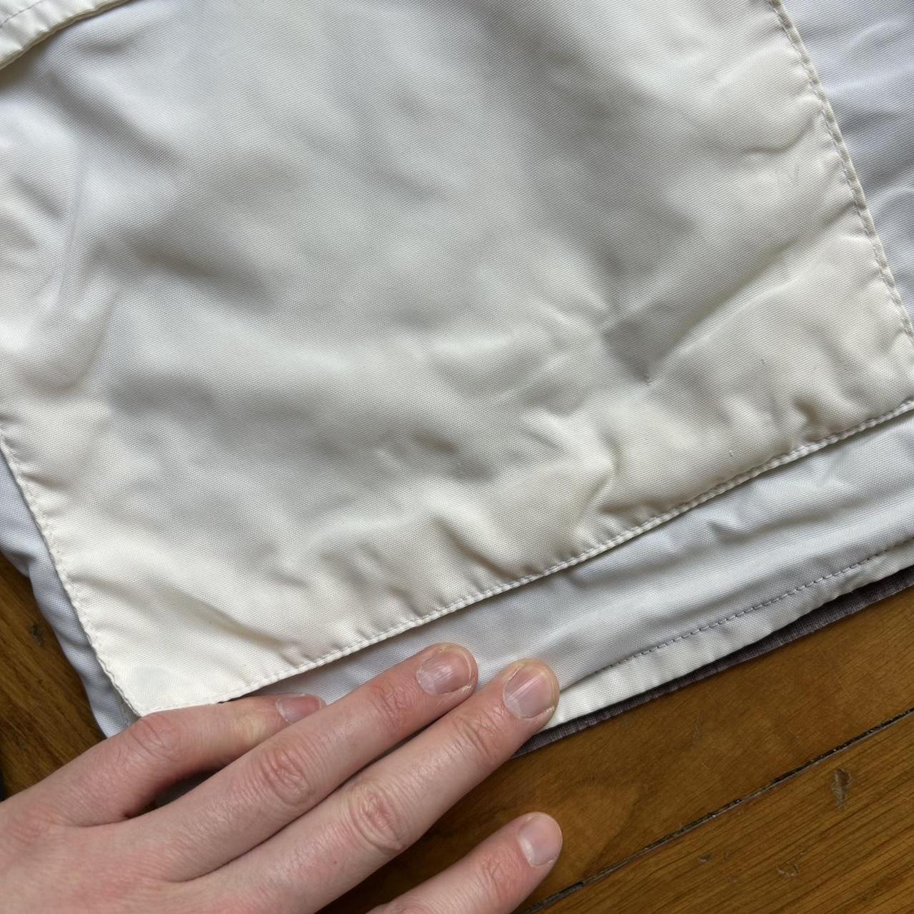 1990s Valentino Oliver Jacket Cream XL