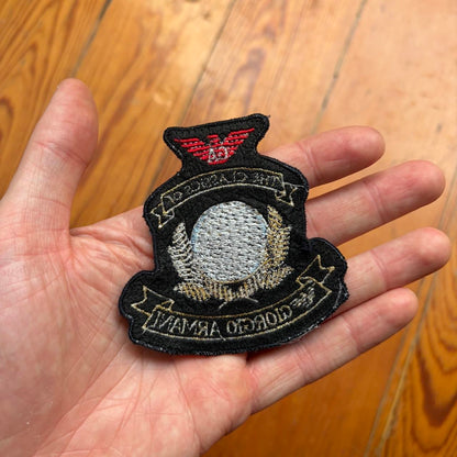 1980s Classics Of Giorgio Armani Badge