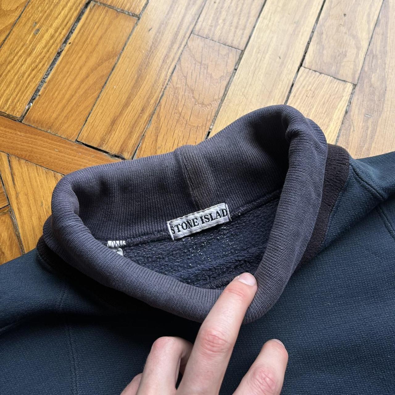 1980s Stone Island Sweatshirt XL