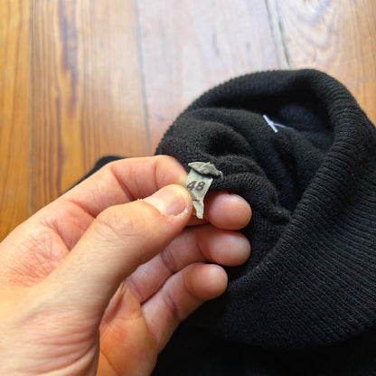 1980s Classics Of Emporio Armani Knitted Jumper Black L