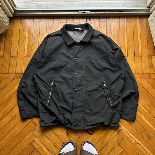 1980s Boneville Navy Arctic Jacket XL