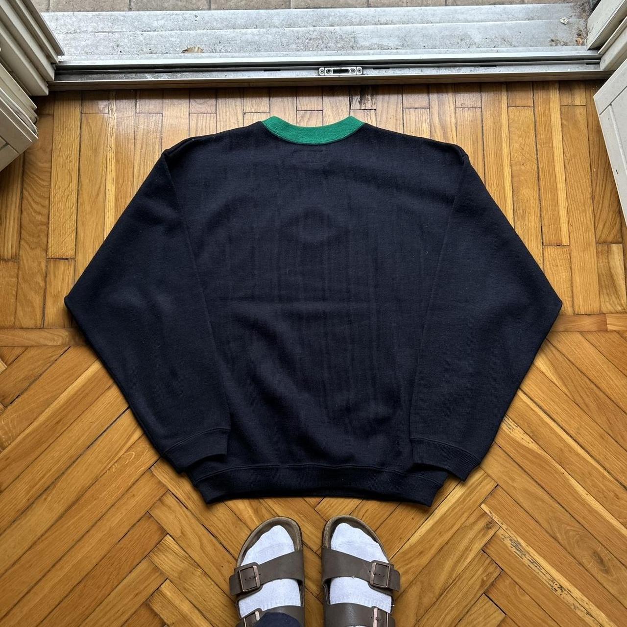 1990s Chipie Sweatshirt Navy XL