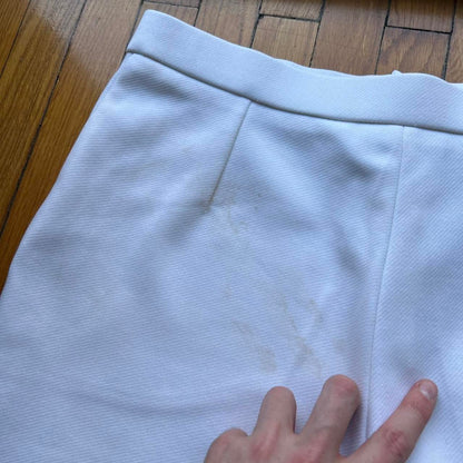1990s Lacoste Chemise Tennis Shorts 36W
