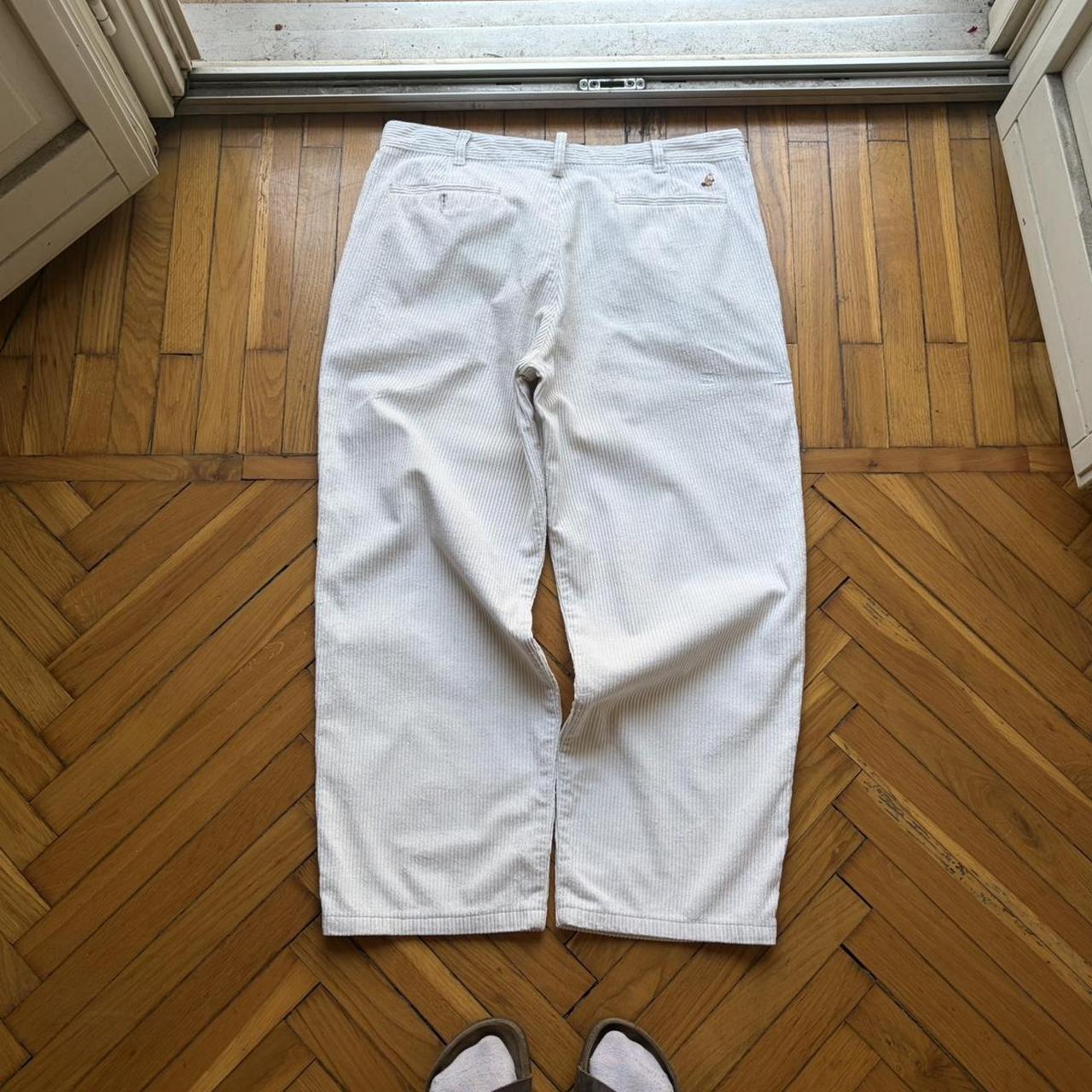 1980s Best Company Corduroy Trousers 34W 28L