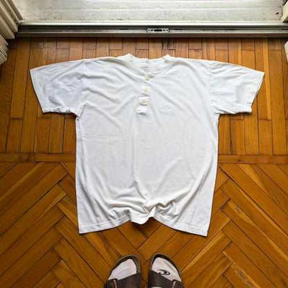 1990s Armani Jeans T Shirt White S