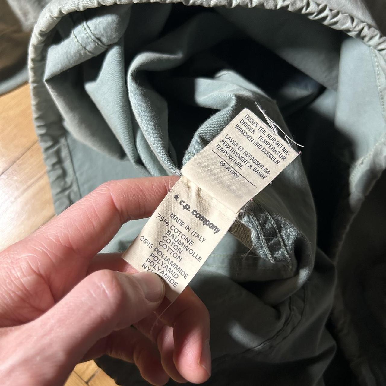 1992 CP Company Utility Jacket XL