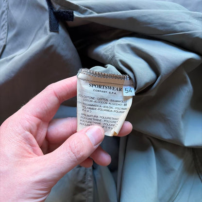A/W 1999 CP Company Trench Coat XXL