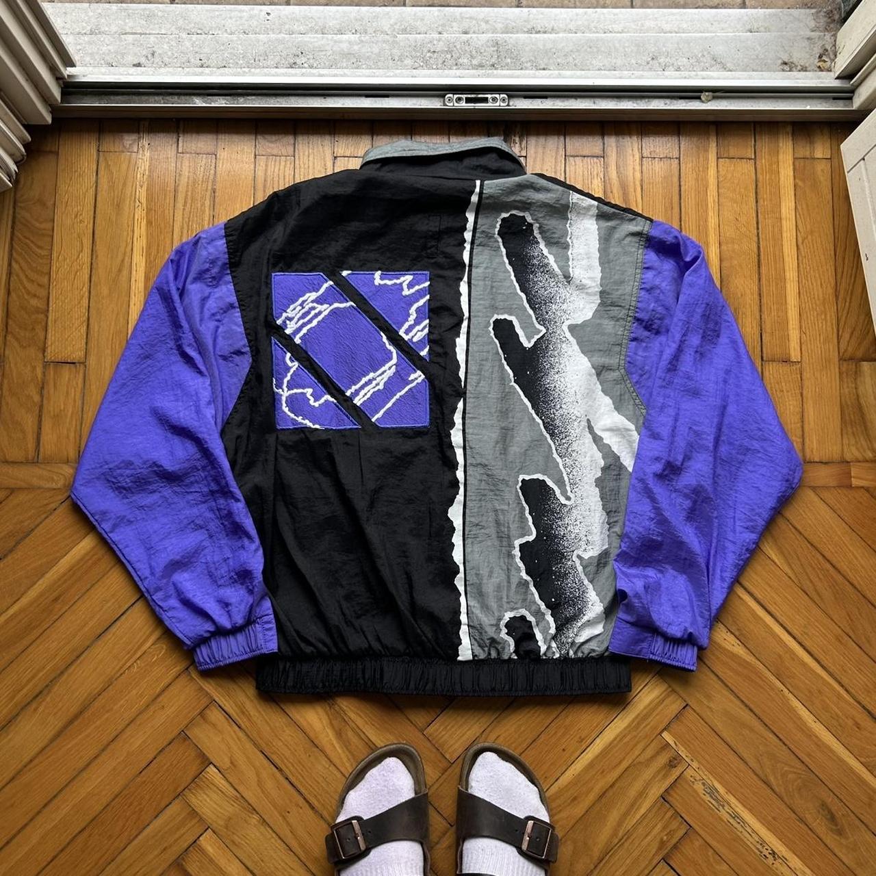 1990s Nike Challenge Court Jacket M